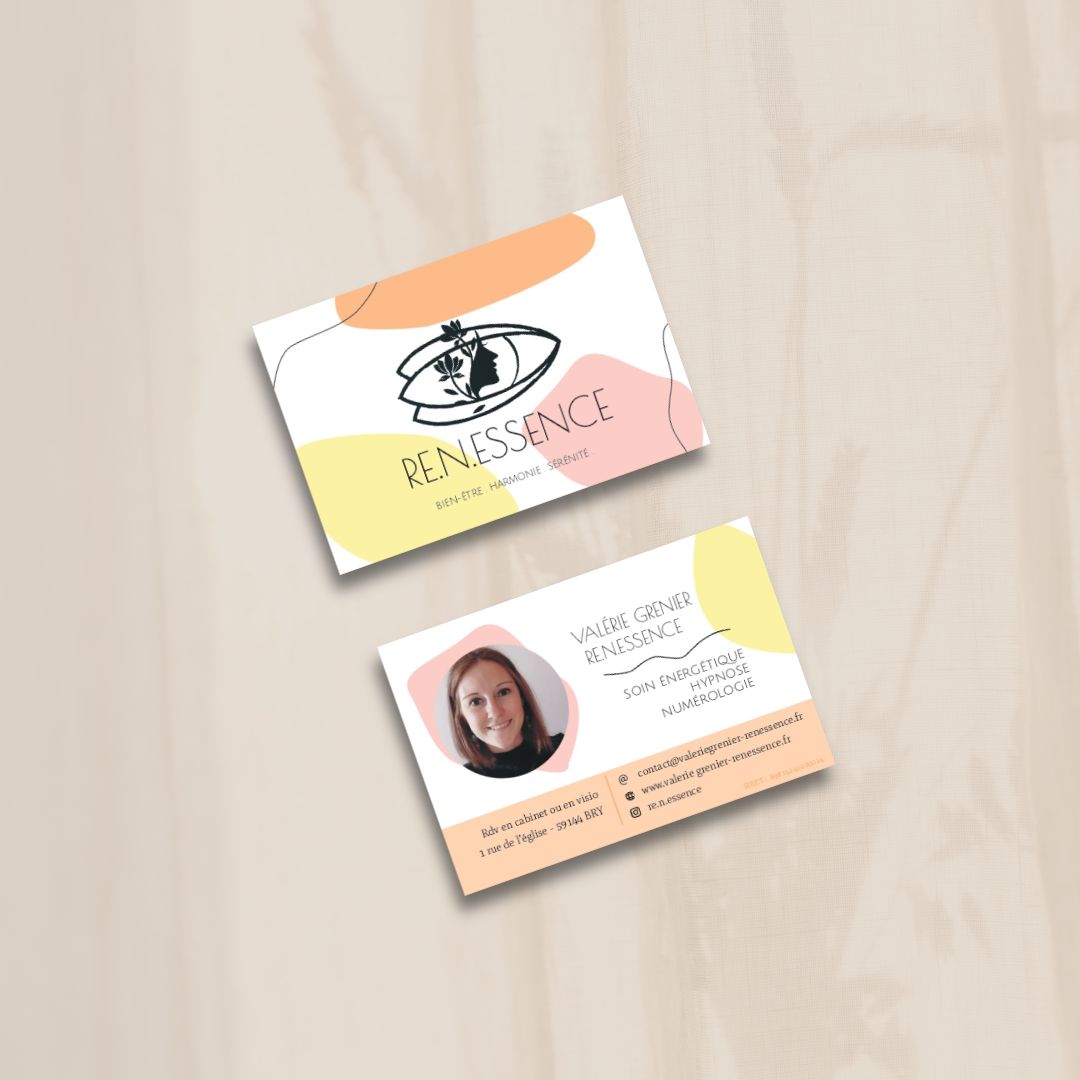 Portfolio Valérie
